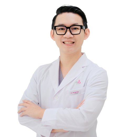 BS. Trần Châu Bảo Phúc