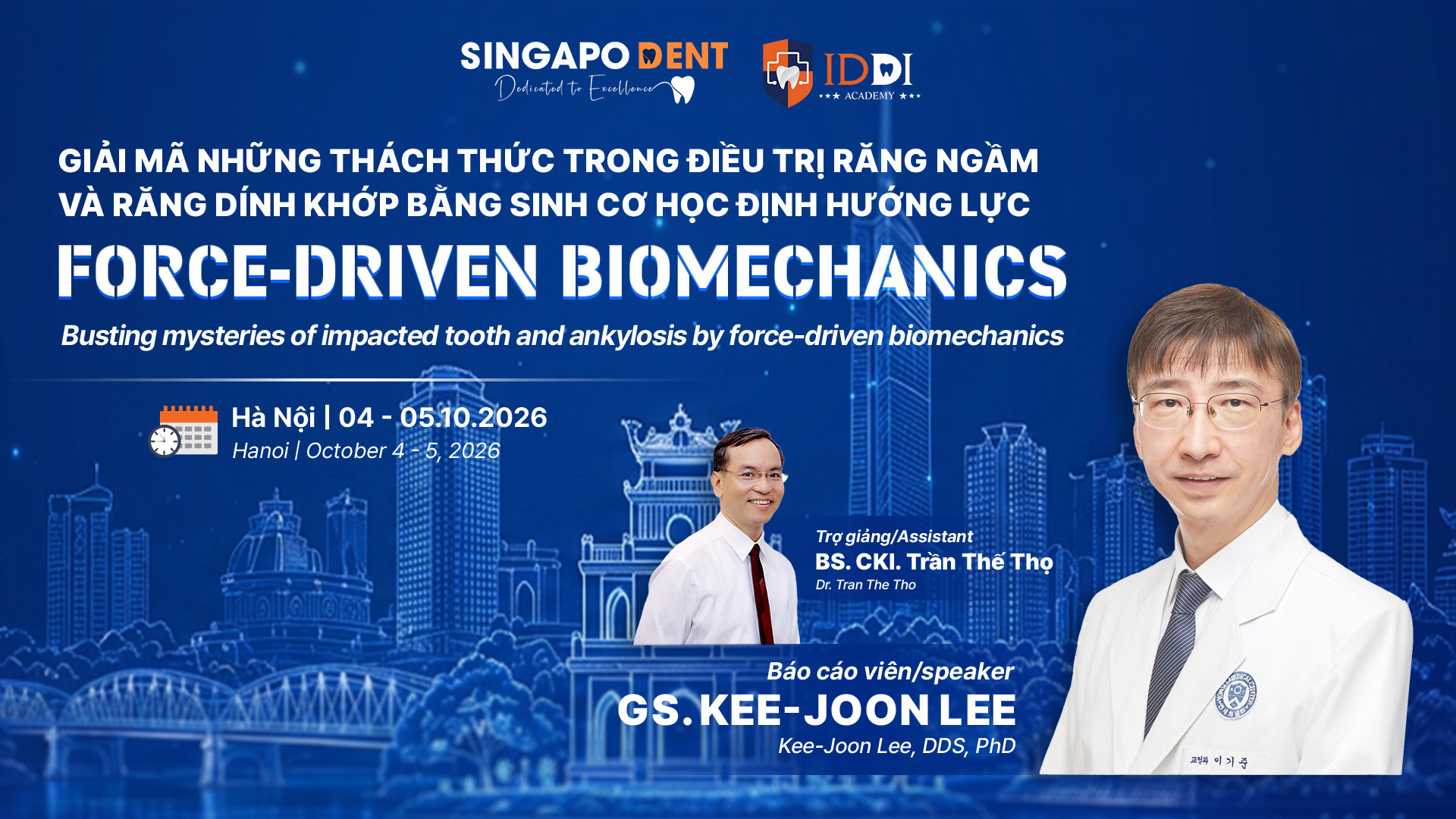 Học Viện IDDI - Banner slide 3