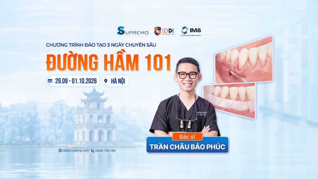 ĐƯỜNG HẦM 101 – HÀ NỘI