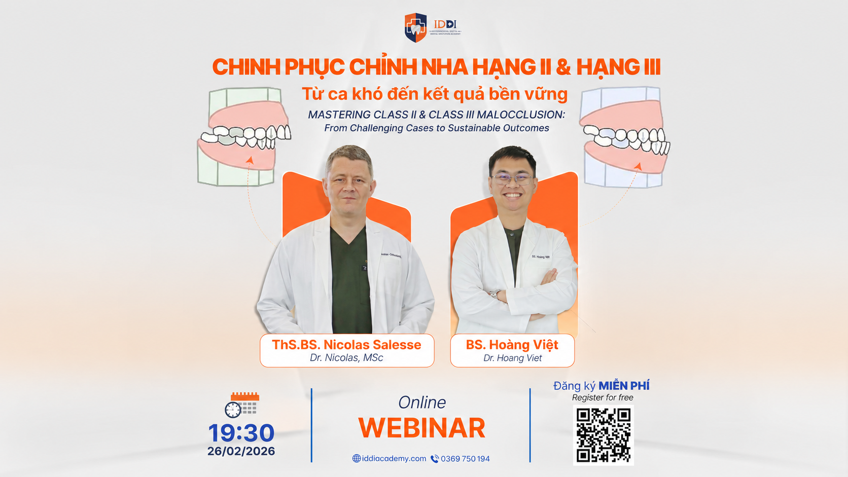 CHINH PHỤC HẠNG II & HẠNG III: TỪ CHẨN ĐOÁN ĐẾN ĐIỀU TRỊ ỔN ĐỊNH