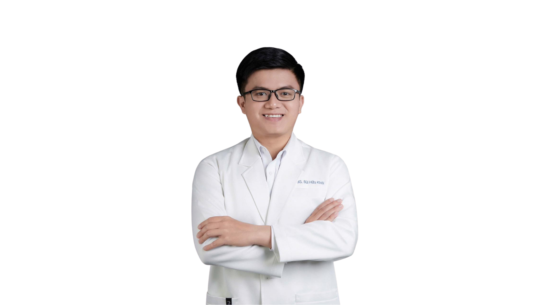 ThS. BS. Bùi Hữu Khôi 