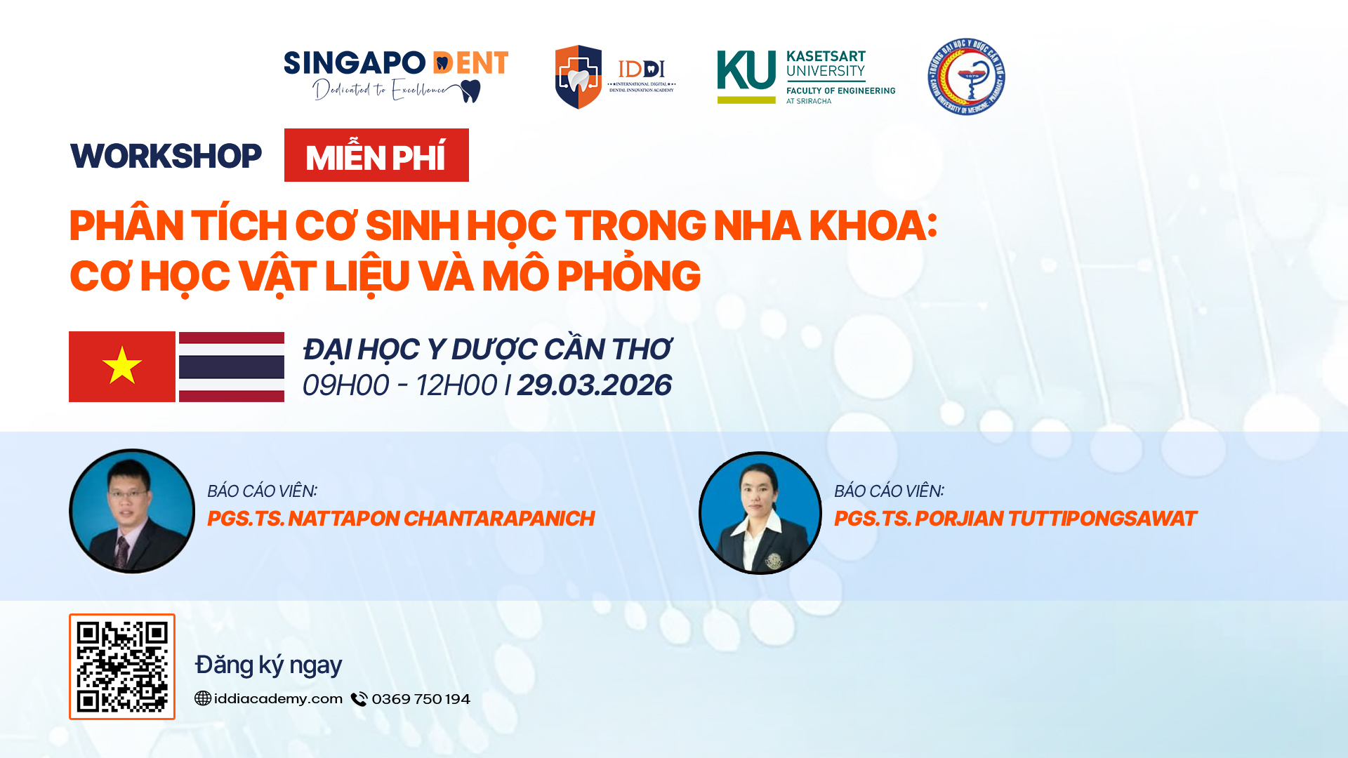 TƯƠNG LAI CHỈNH NHA KỸ THUẬT SỐ