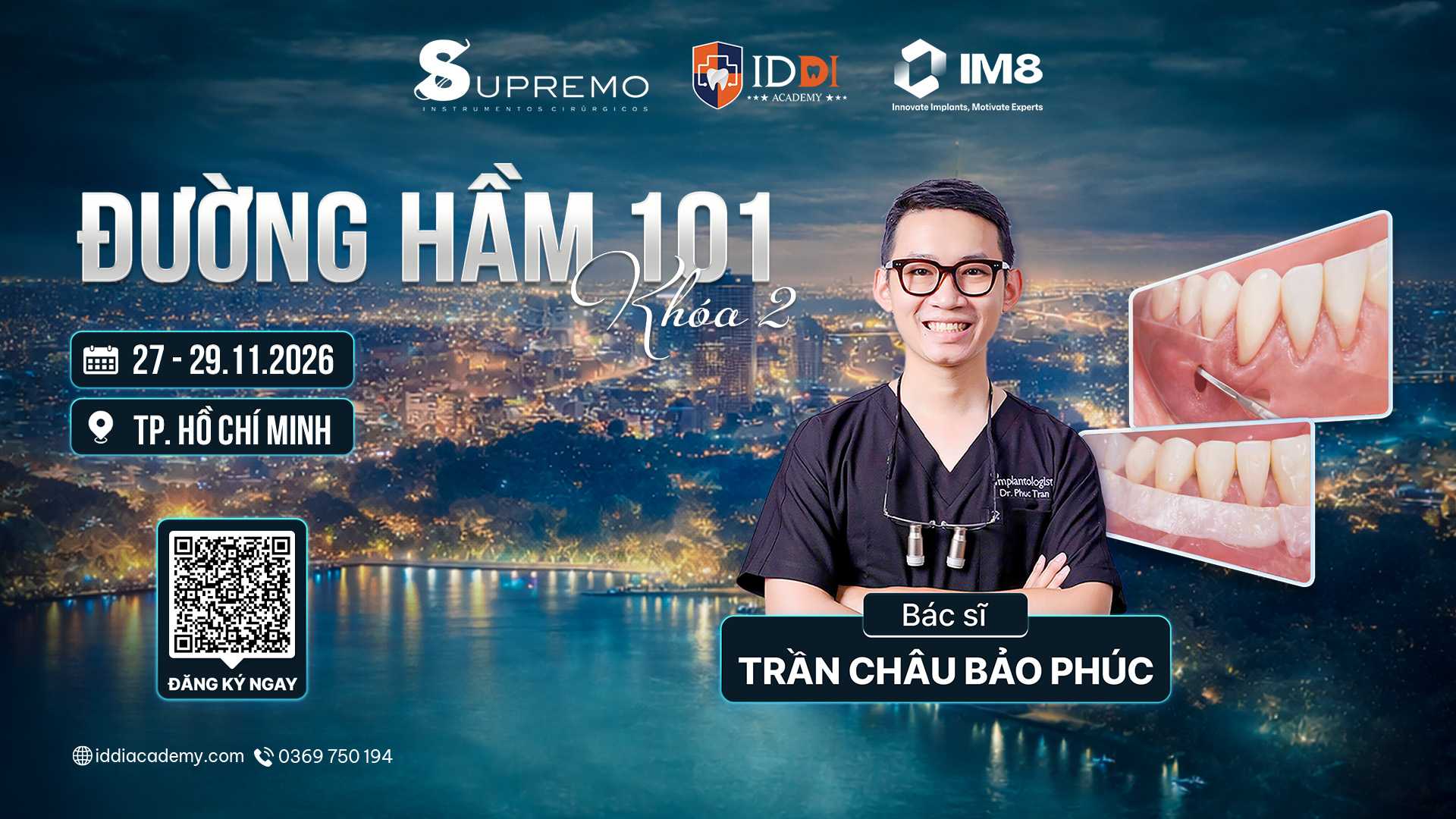 Học Viện IDDI - Banner slide 6