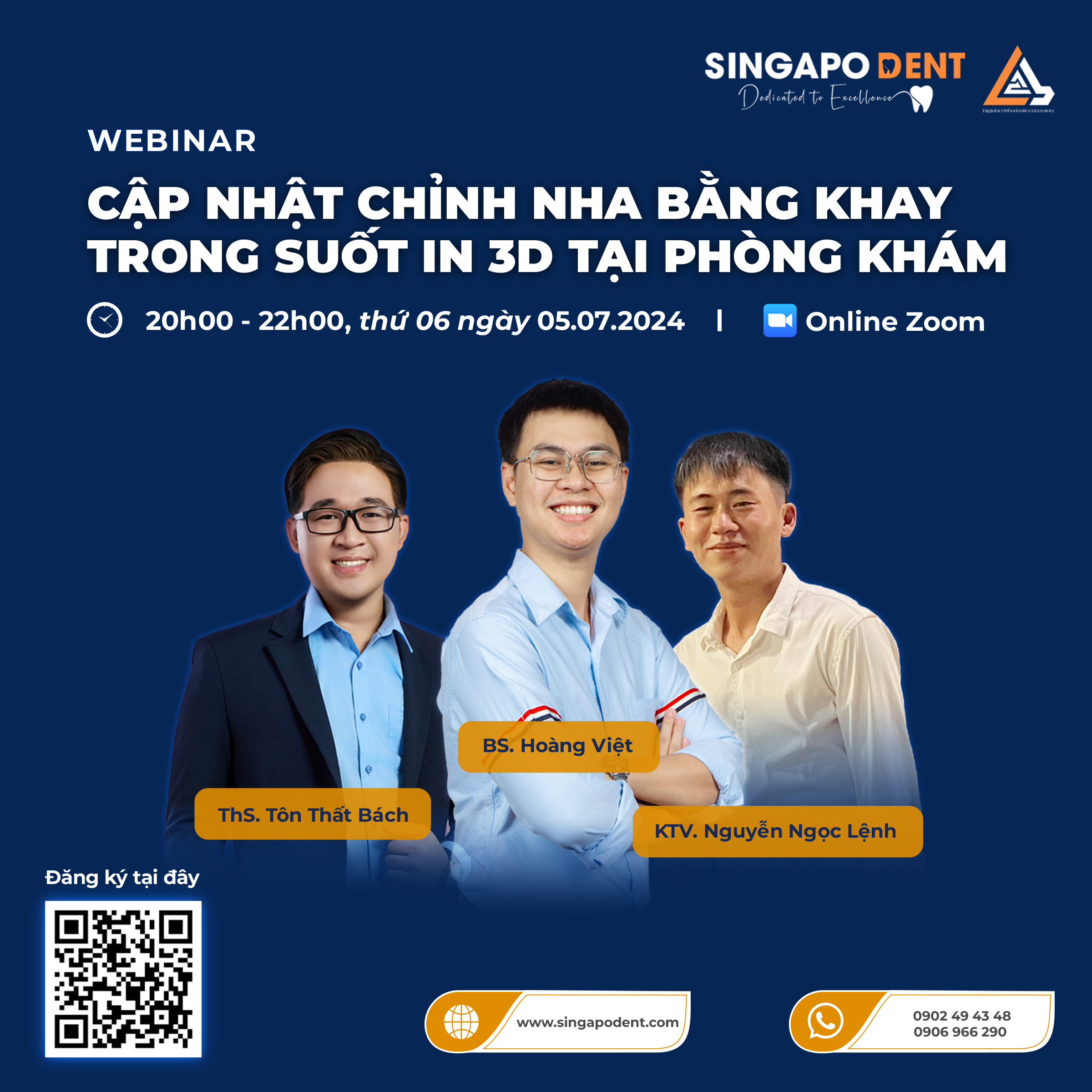 CẬP NHẬT CHỈNH NHA BẰNG KHAY TRONG SUỐT