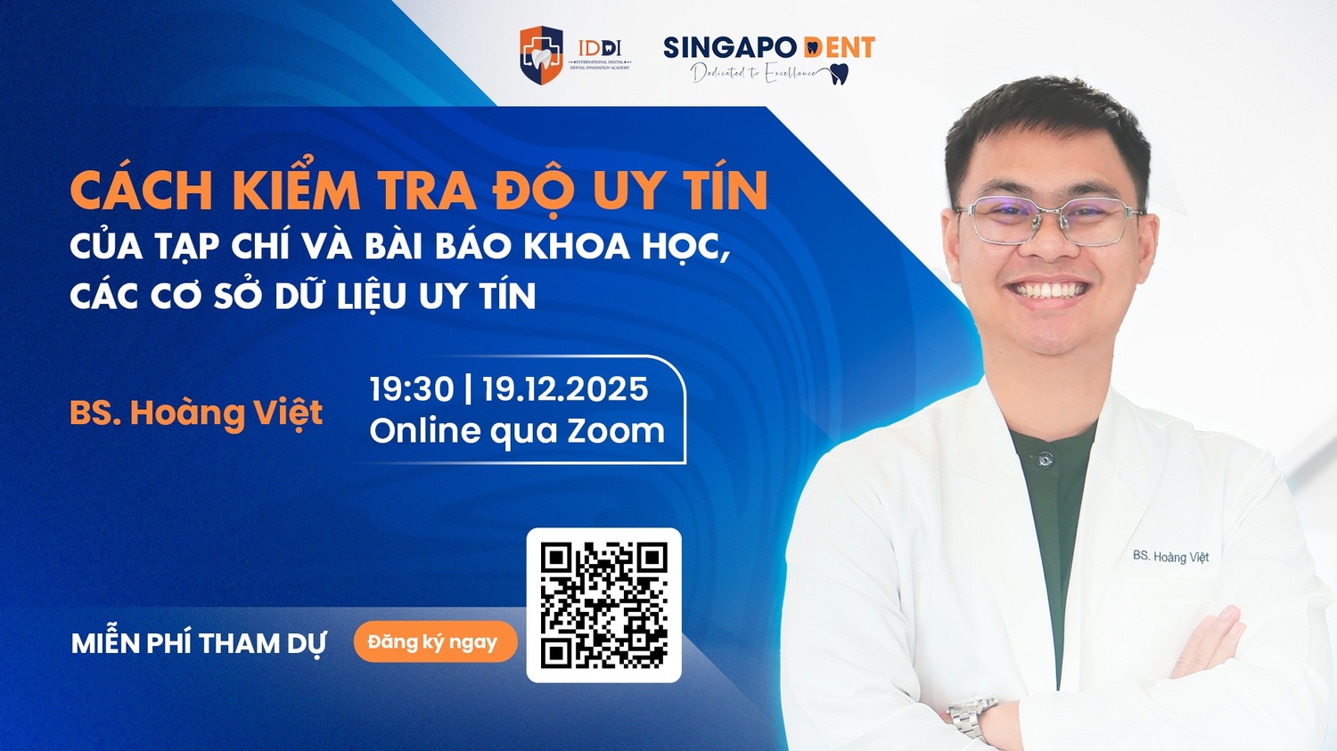 CÁCH KIỂM TRA ĐỘ UY TÍN CỦA TẠP CHÍ VÀ BÀI BÁO KHOA HỌC, CÁC CƠ SỞ DỮ LIỆU UY TÍN